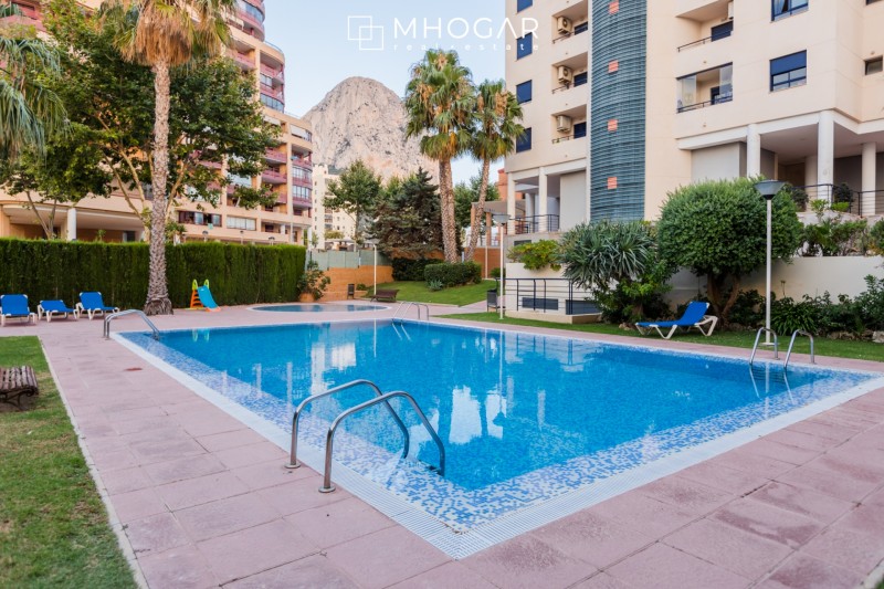 SOPHIA'S RESIDENCE - CALPE, COSTA BLANCA